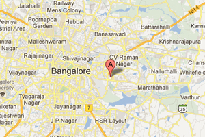 Corporate office - Bangalore 