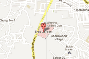 Branch Office - New Delhi
