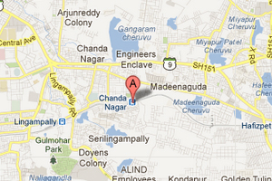Branch Office - Hyderabad