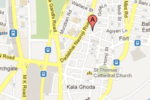 Branch Office - Mumbai