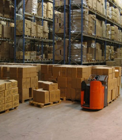 Warehousing